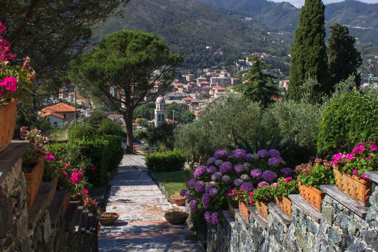 Villa Mesco Levanto Exterior photo