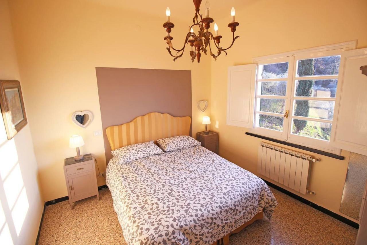 Villa Mesco Levanto Exterior photo
