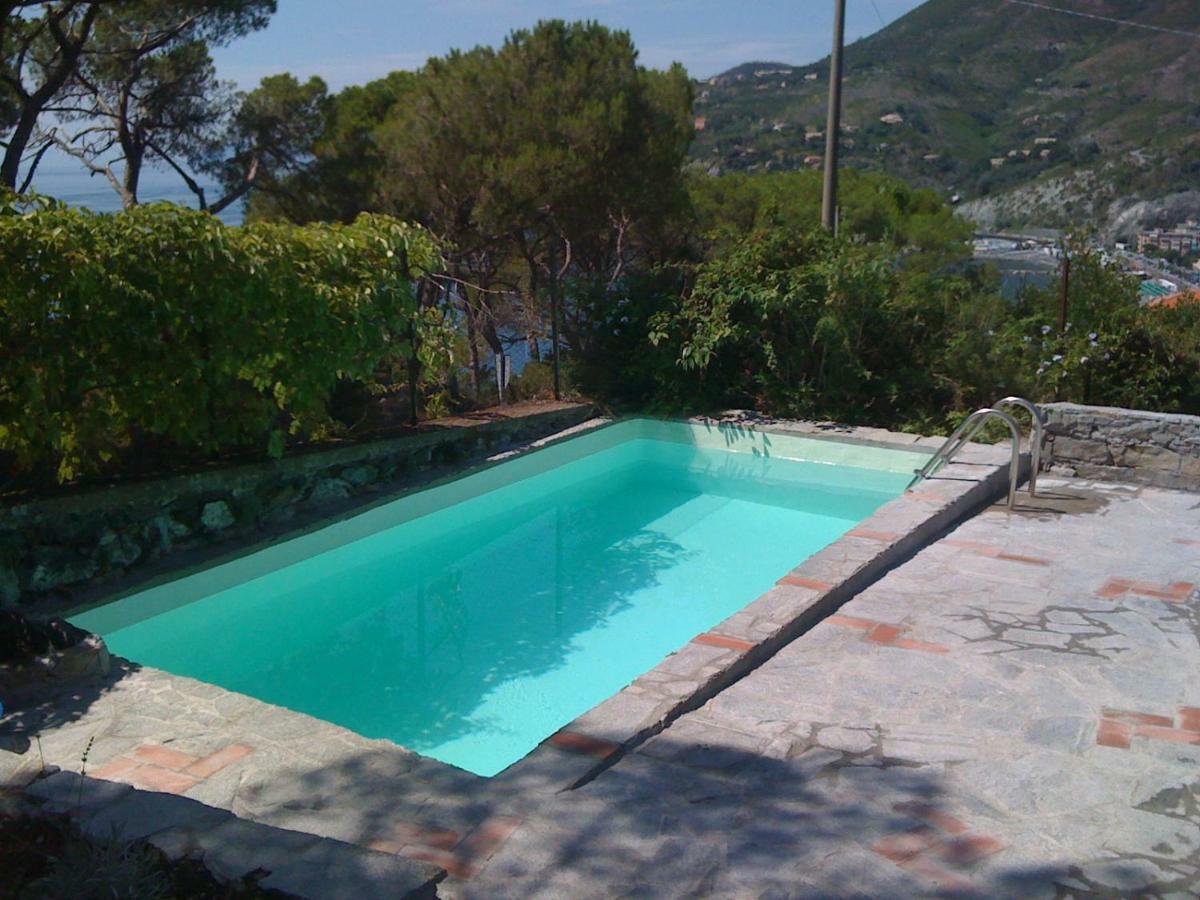 Villa Mesco Levanto Exterior photo