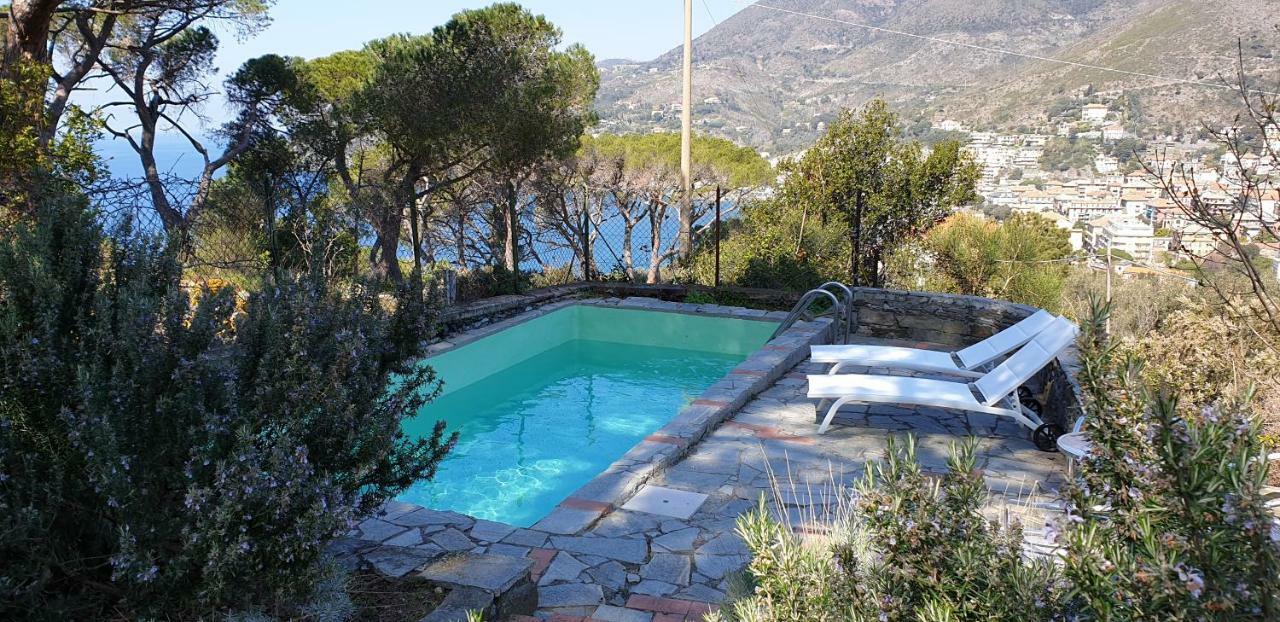 Villa Mesco Levanto Exterior photo